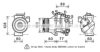 AVA QUALITY COOLING TOK681 Compressor, air conditioning